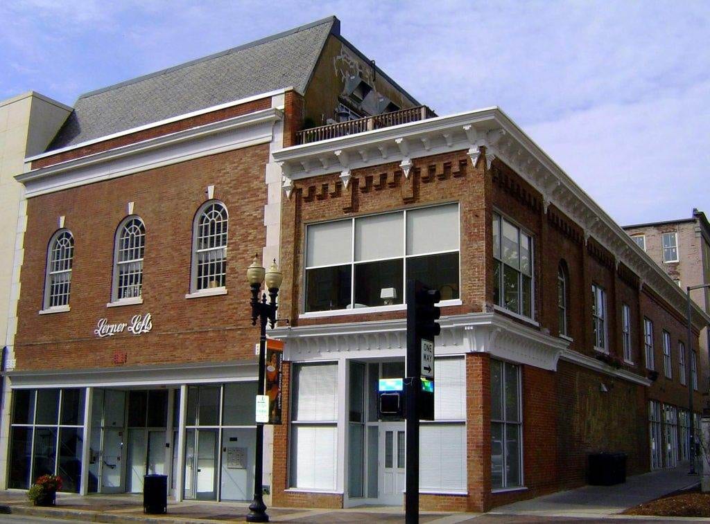 lerner lofts, knoxville, tn