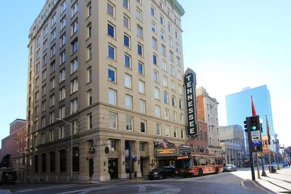 burwell, knoxville, tn