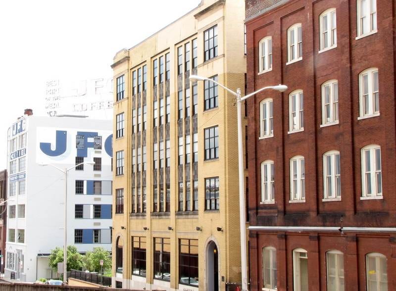 fire street lofts, knoxville, tn