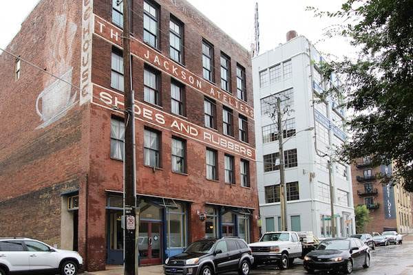 jackson ateliers, knoxville, tn