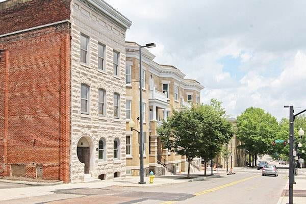 keystone, knoxville, tn