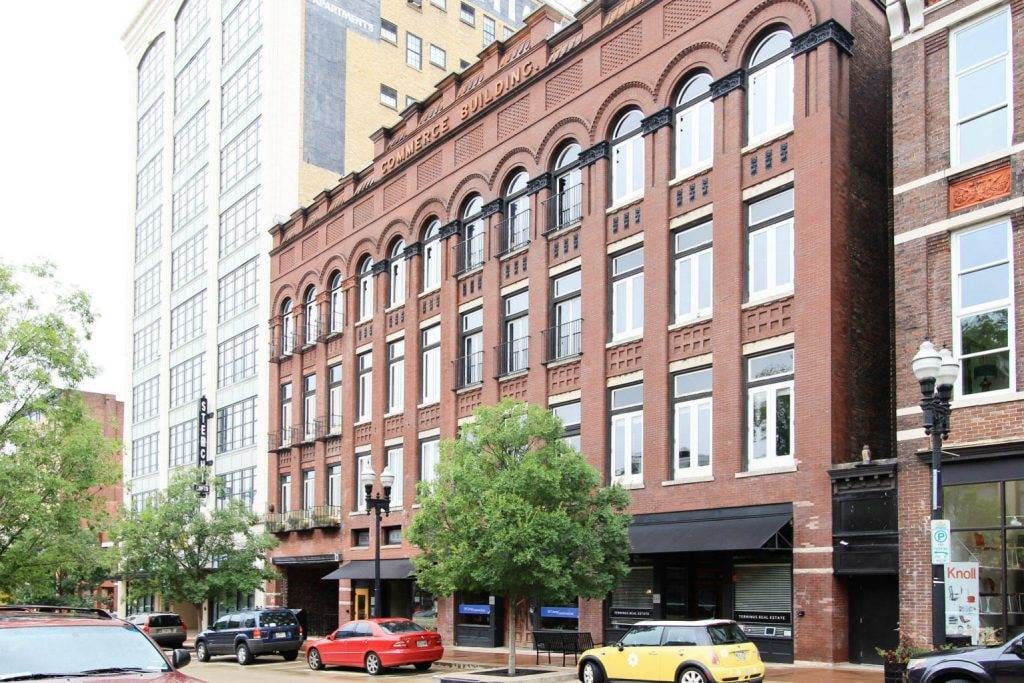 The Commerce Building, Knoxville, TN