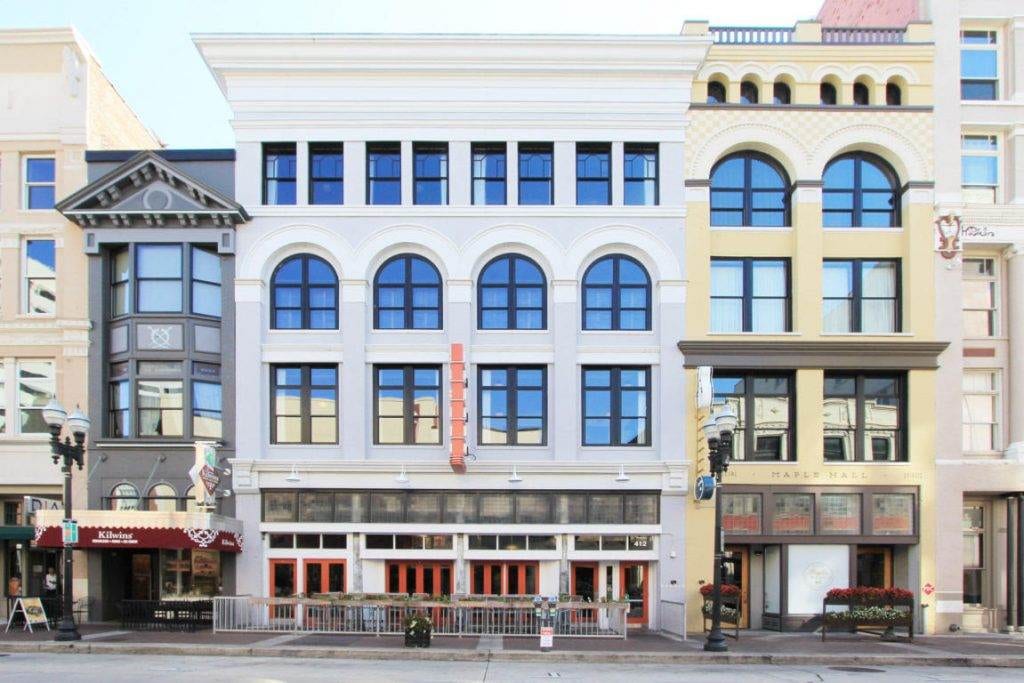 JCPenny Condominiums