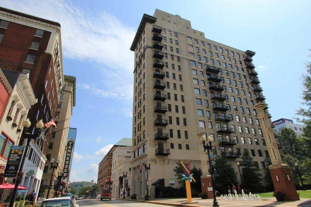 The Holston Building Condominiums