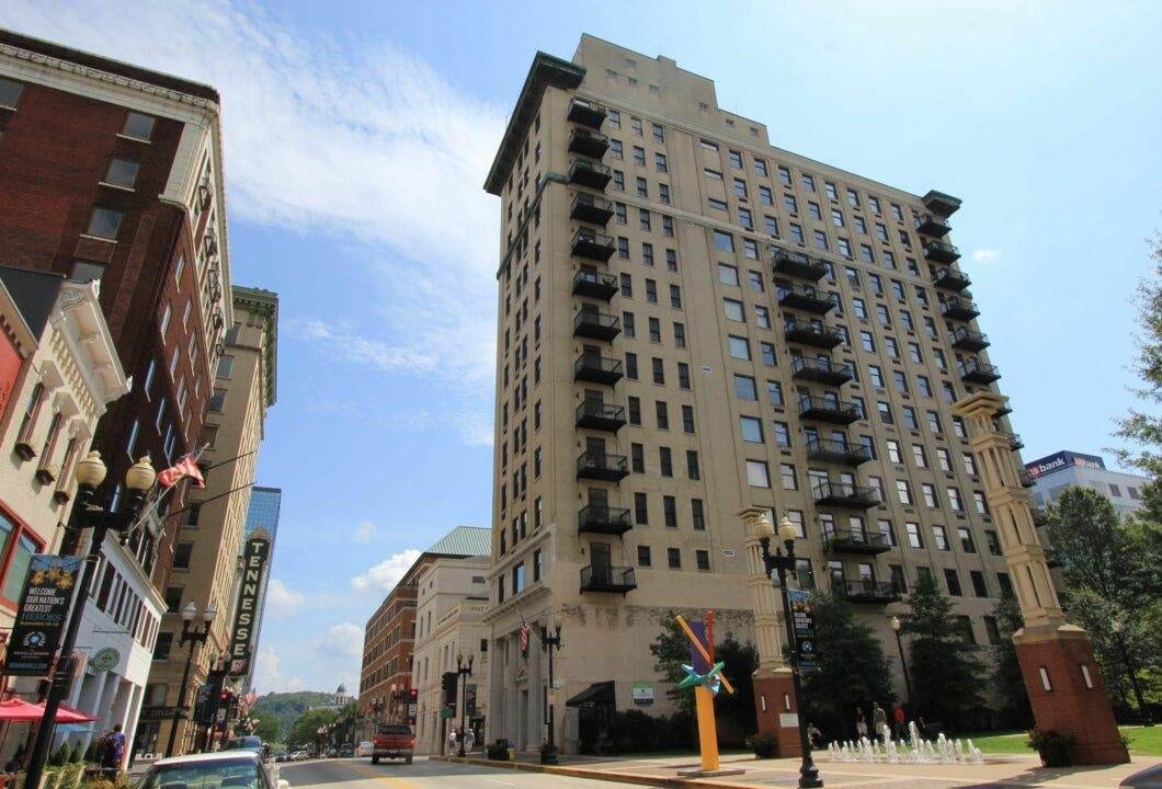 The Holston Building Condominiums
