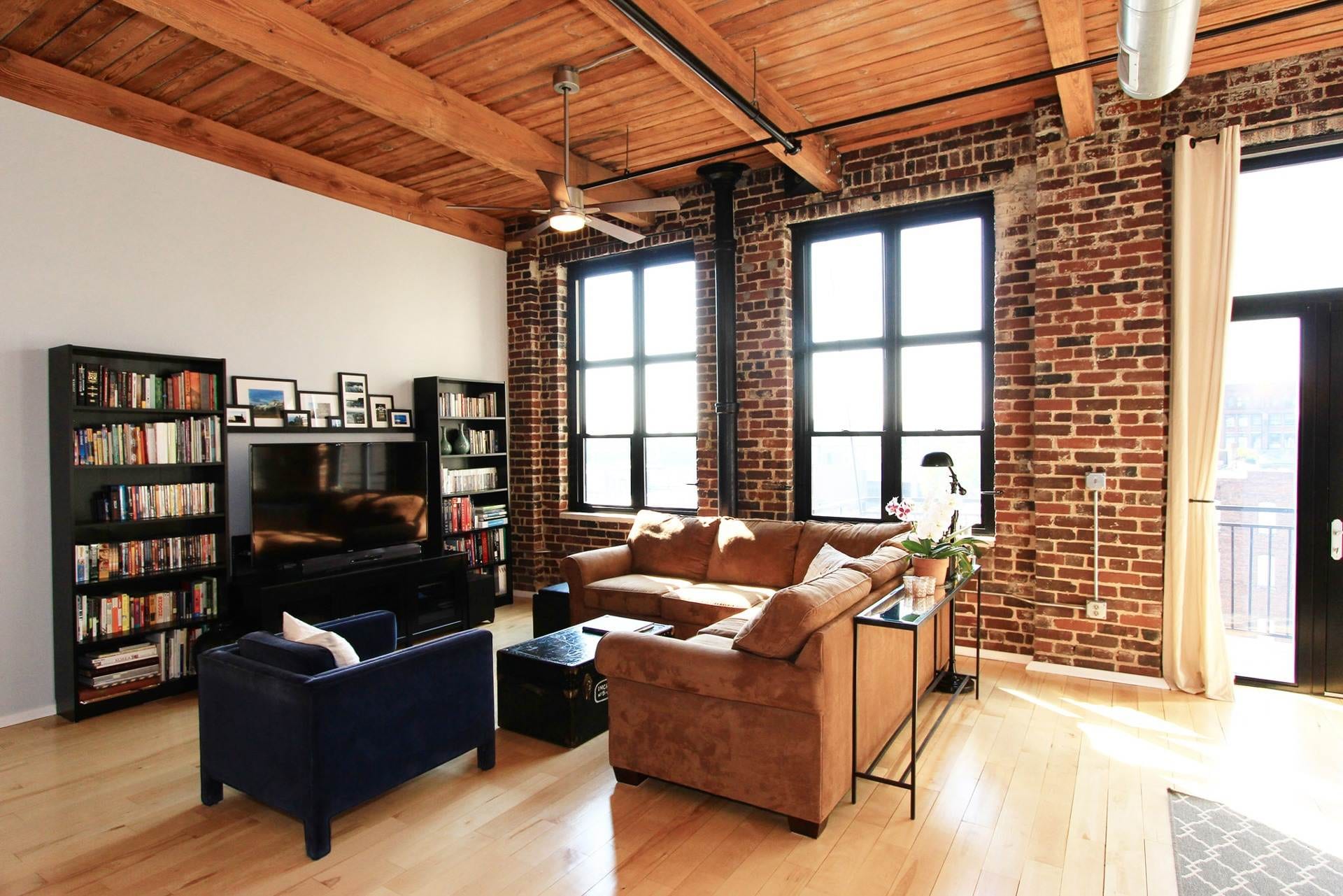 Knoxville Loft