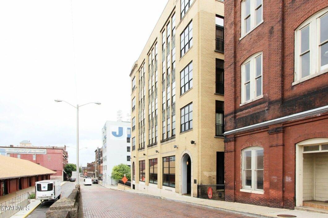 fire street lofts, Knoxville, TN