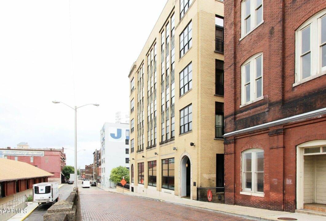 fire street lofts, Knoxville, TN