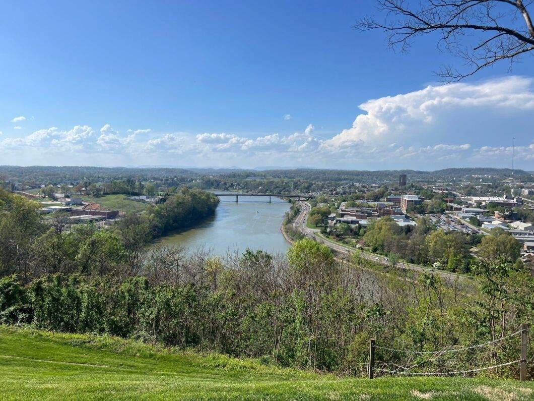 Cherokee Bluff