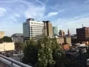 view from pool-1