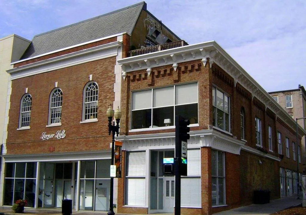 lerner lofts, knoxville, tn
