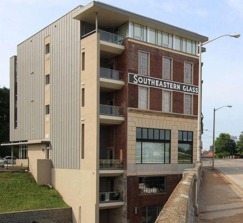 jackson avenue corridor