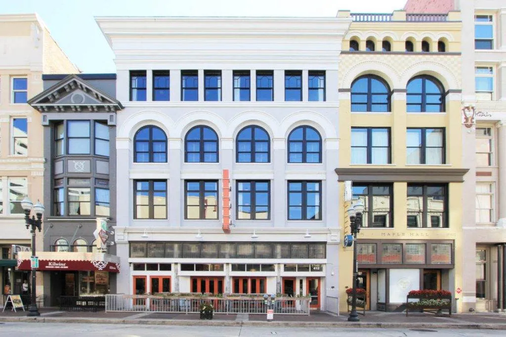 JCPenny Condominiums