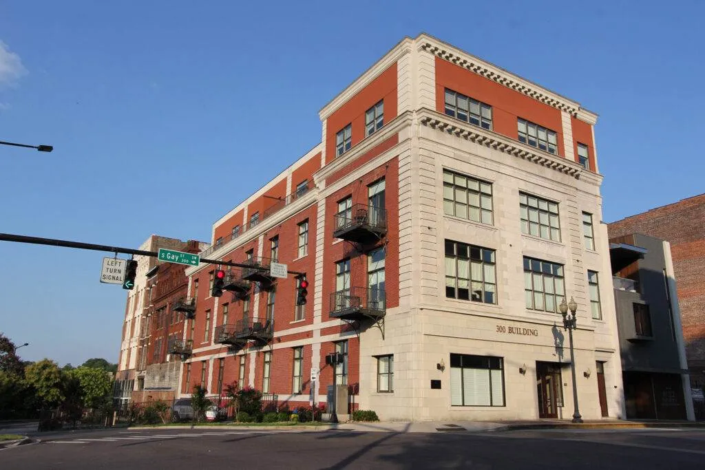 The 300 Building