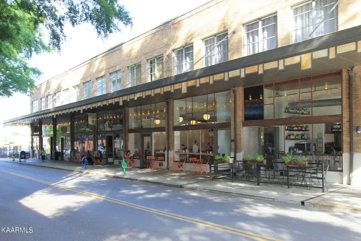 Daylight Building