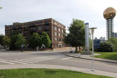 Candy Factory Lofts No. 504 - Knoxville Downtown Realty